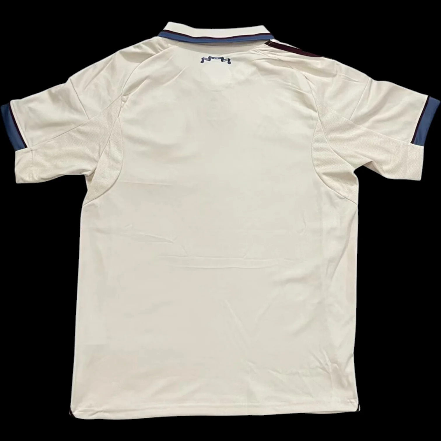 Vue arrière Ajax Amsterdam Maillot Third 2526